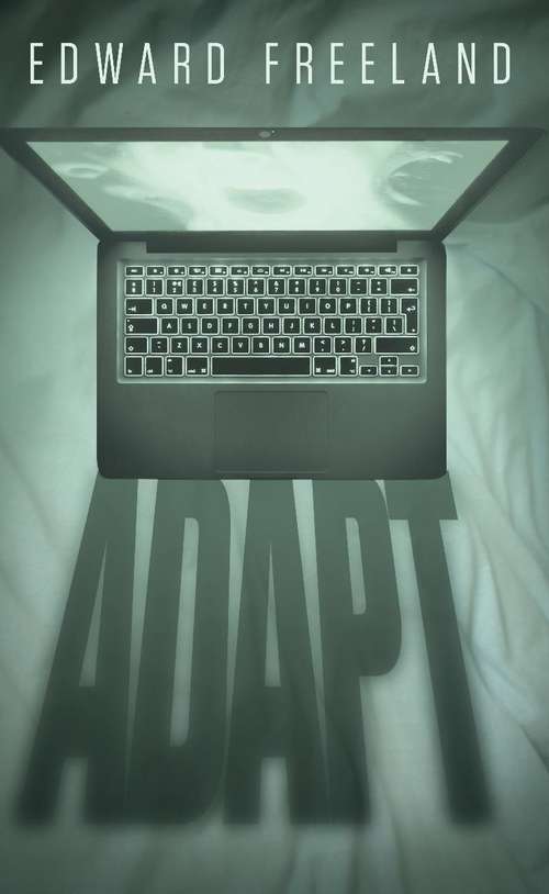 Book cover of Adapt
