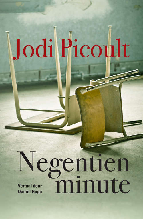 Book cover of Negentien Minute