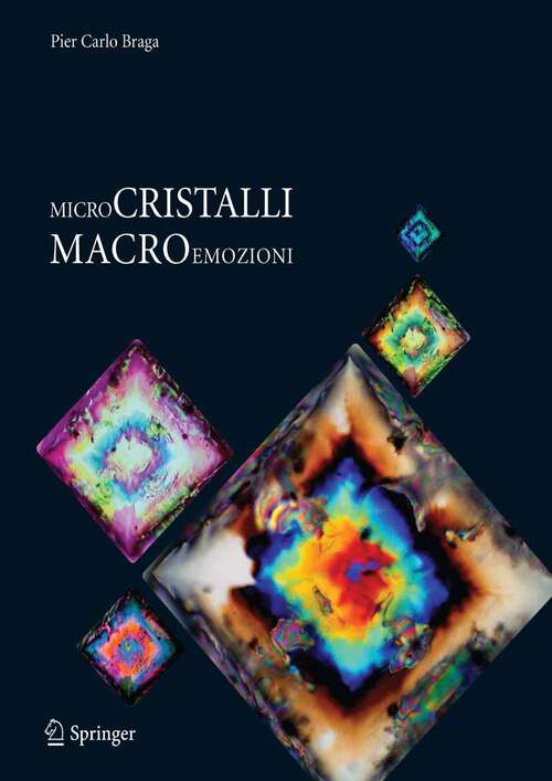 Book cover of Microcristalli-macroemozioni (2011)