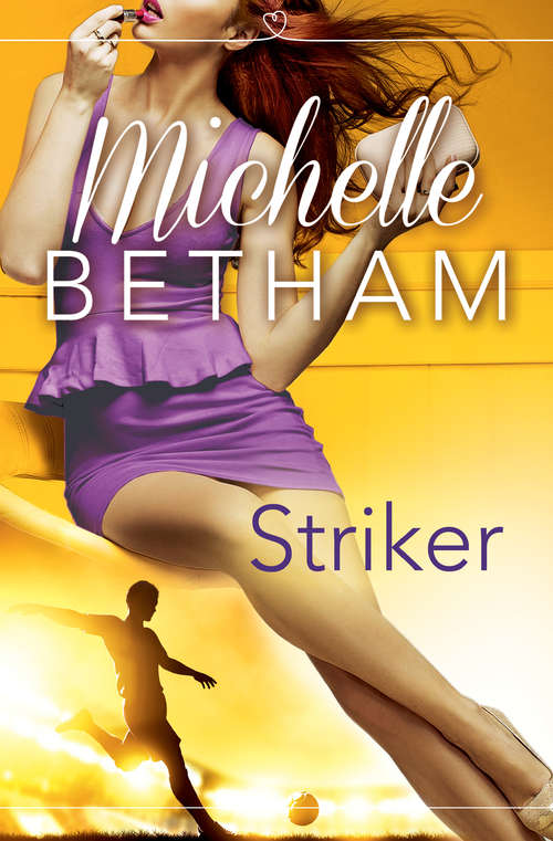 Book cover of Striker: Harperimpulse Contemporary Romance (ePub edition)