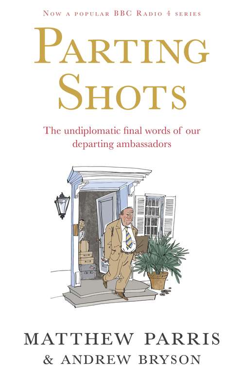 Book cover of Parting Shots