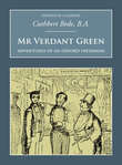 Book cover of Mr Verdant Green: Nonsuch Classics