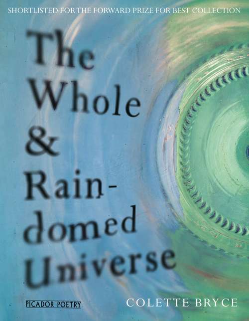 Book cover of The Whole & Rain-domed Universe