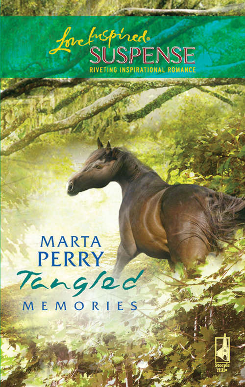 Book cover of Tangled Memories (ePub First edition) (Mills And Boon Love Inspired Ser.)