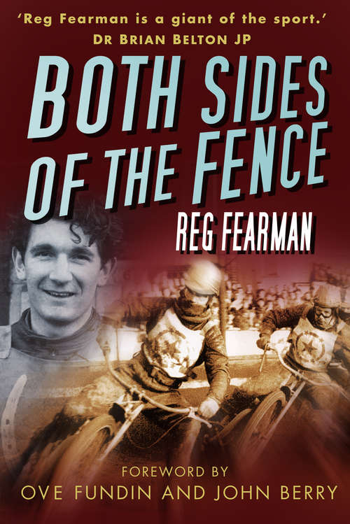 Book cover of Both Sides of the Fence