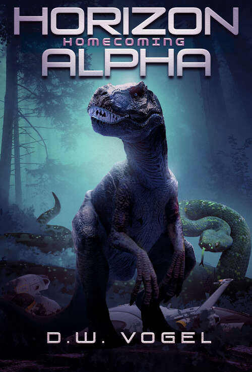 Book cover of Horizon Alpha: Homecoming