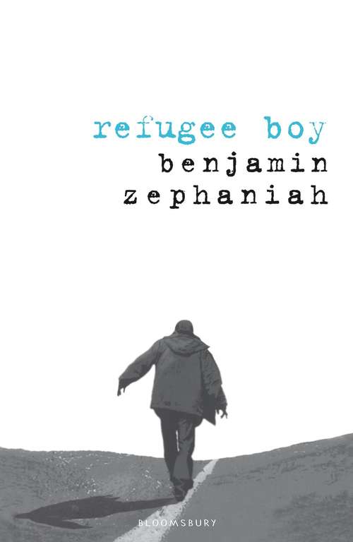 Book cover of Refugee Boy