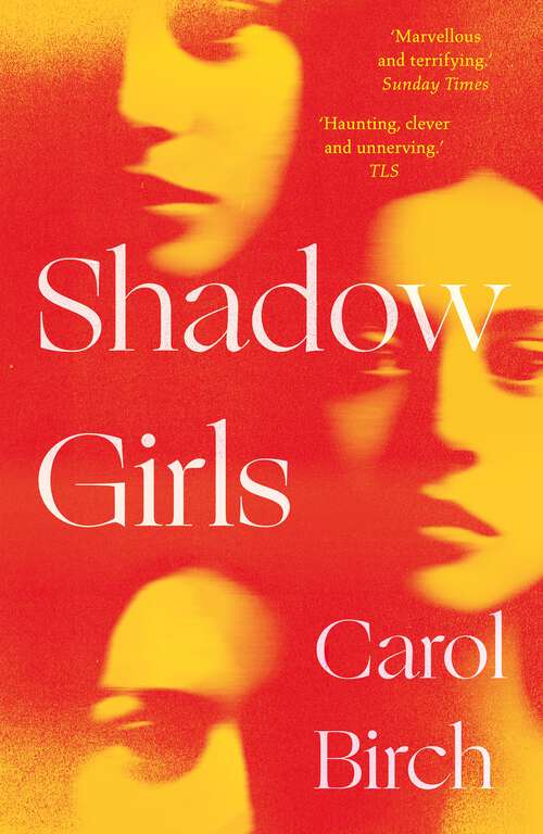 Book cover of Shadow Girls