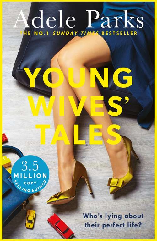 Book cover of Young Wives' Tales: A compelling story of modern day marriage