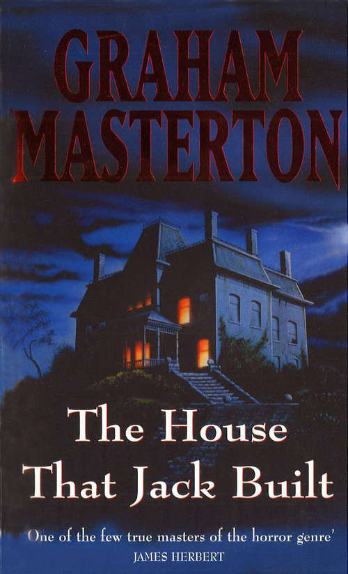 Book cover of House That Jack Built