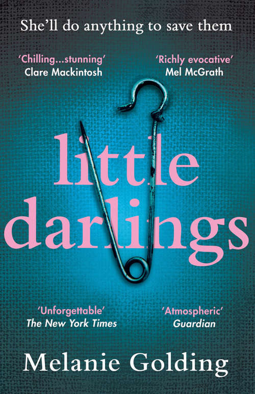 Book cover of Little Darlings: A Novel (ePub edition)