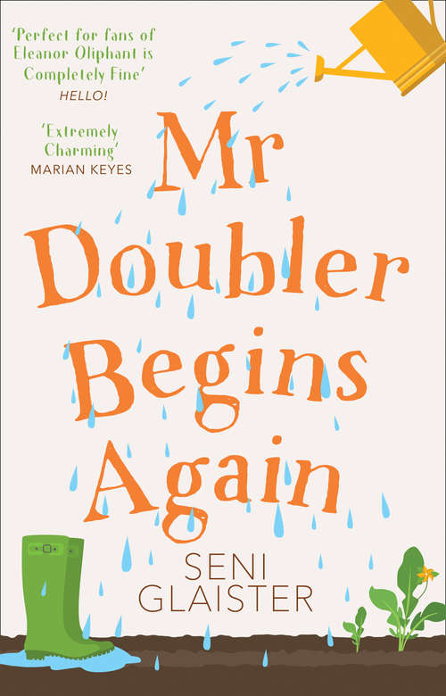 Book cover of Mr Doubler Begins Again (ePub edition)