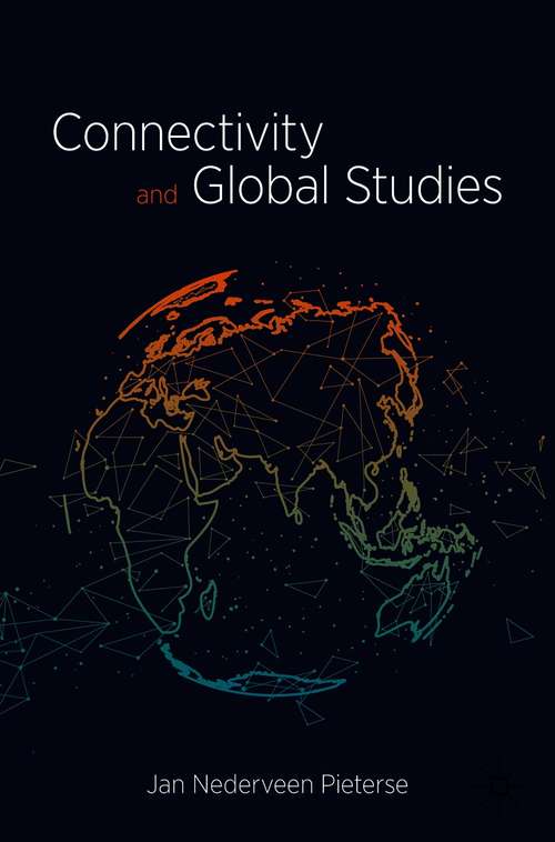 Book cover of Connectivity and Global Studies (1st ed. 2021)