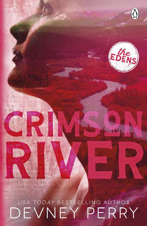 Book cover of Crimson River: (The Edens #5) (The Edens #5)