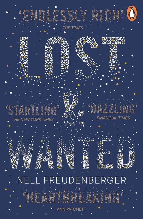 Book cover of Lost and Wanted: A Novel (Vintage Contemporaries Ser.)