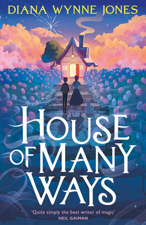 Book cover of House of Many Ways (ePub edition)