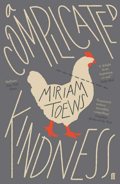Book cover of A Complicated Kindness: A Novel (Main)
