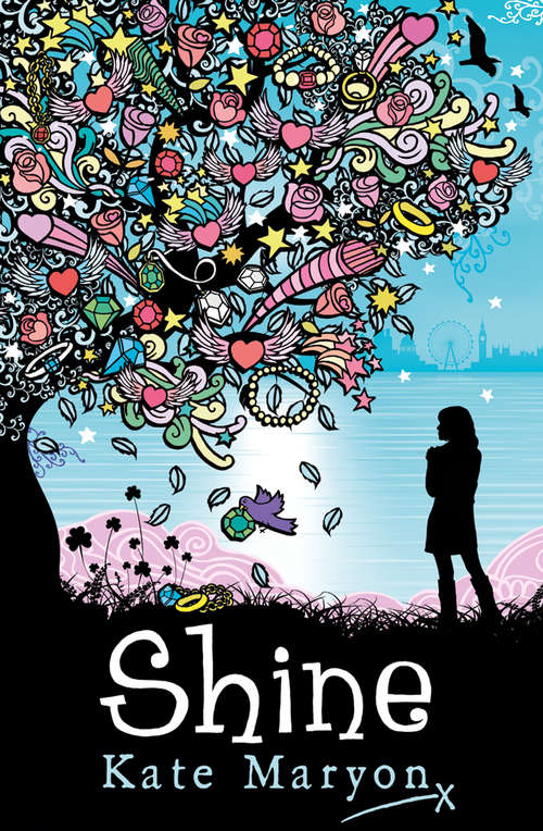 Book cover of Shine (ePub edition)