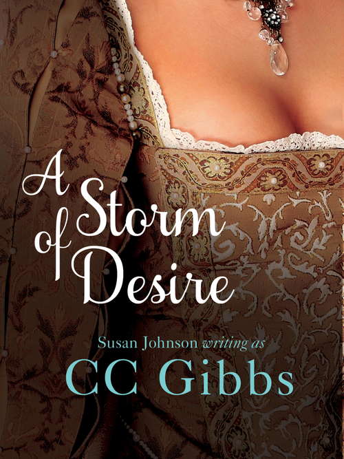 Book cover of A Storm of Desire