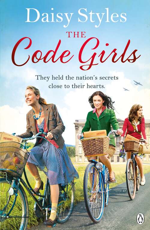 Book cover of The Code Girls