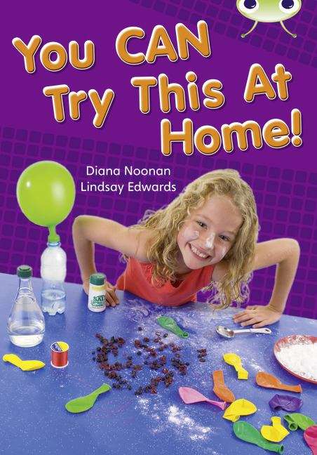 Book cover of You Can Try This At Home (PDF)