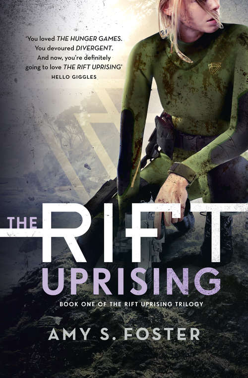 Book cover of The Rift Uprising: The Rift Uprising Trilogy, Book 1 (ePub edition) (The Rift Uprising trilogy #1)