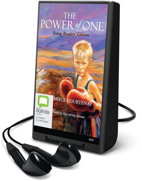 Book cover of The Power Of One: Young Readers' Edition (Popular Penguins Ser.)