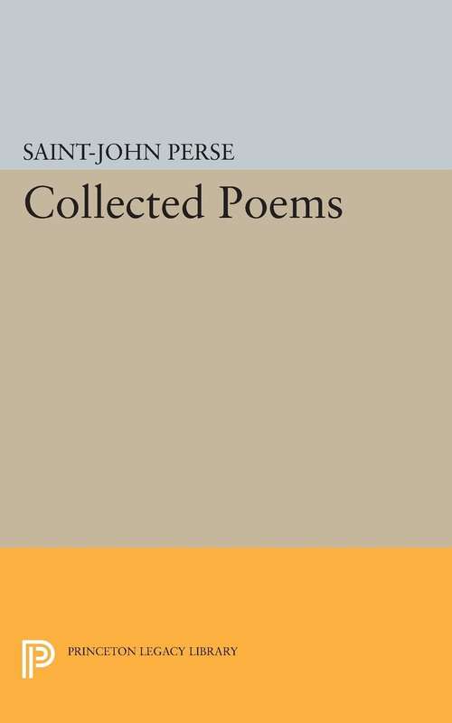 Book cover of Collected Poems (PDF)