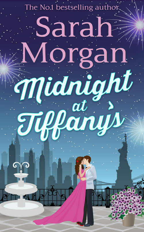Book cover of Midnight At Tiffany's (ePub edition) (Mira Ser.)