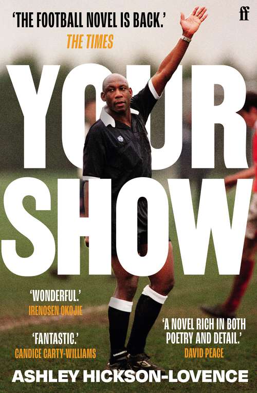 Book cover of Your Show (Main)
