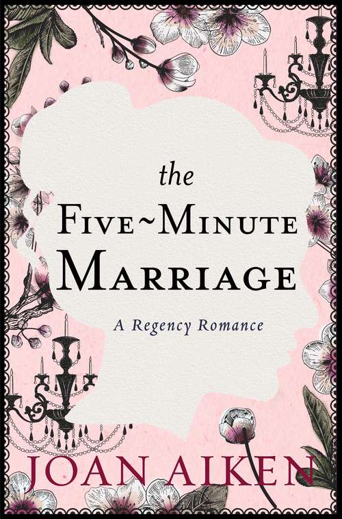 Book cover of The Five-Minute Marriage