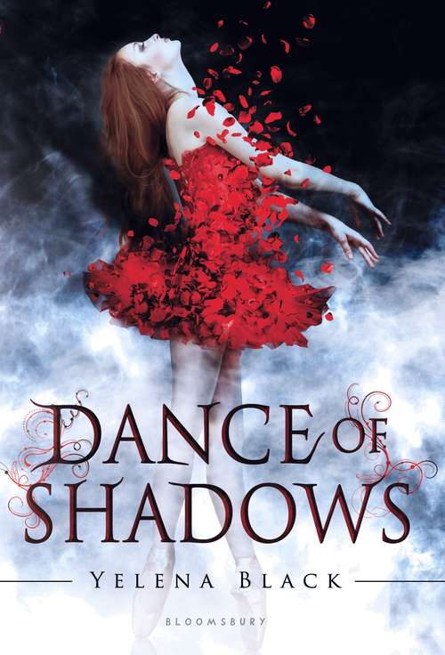 Book cover of Dance of Shadows (Dance of Shadows)