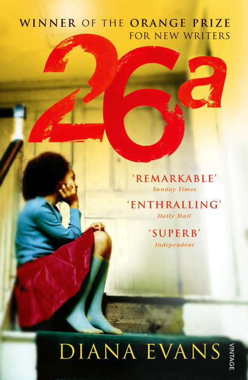 Book cover of 26a: Winner of the Orange Award for New Writers