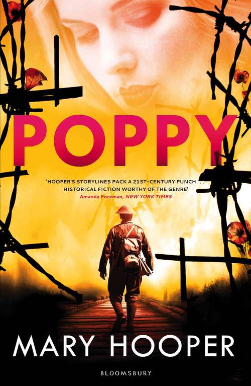 Book cover of Poppy (Sparks Ser.: Vol. 3)