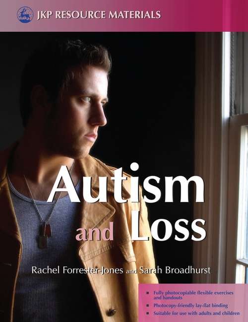 Book cover of Autism and Loss (PDF)