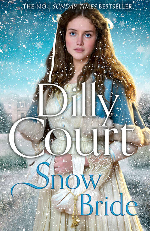 Book cover of Snow Bride (The Rockwood Chronicles #5)