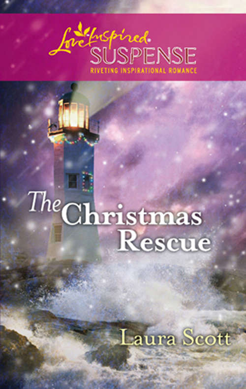 Book cover of The Christmas Rescue: Deadly Christmas Secrets Holiday On The Run Mistletoe Justice (ePub First edition) (Mills And Boon Love Inspired Ser.)