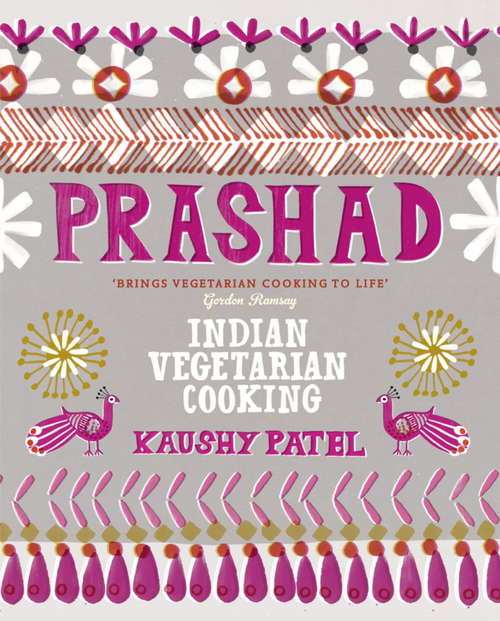 Book cover of Vegetarian Indian Cooking: Indian Vegetarian Cooking