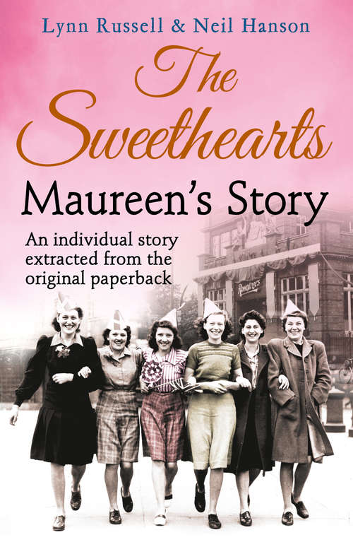 Book cover of Maureen’s story (ePub edition) (Individual stories from THE SWEETHEARTS #5)