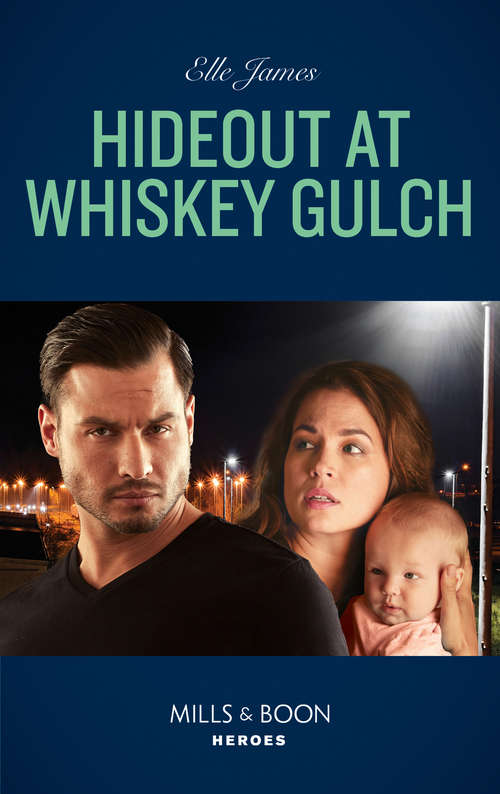 Book cover of Hideout At Whiskey Gulch: Hideout At Whiskey Gulch (the Outriders Series) / The Witness (a Marshal Law Novel) (ePub edition) (The Outriders Series #2)