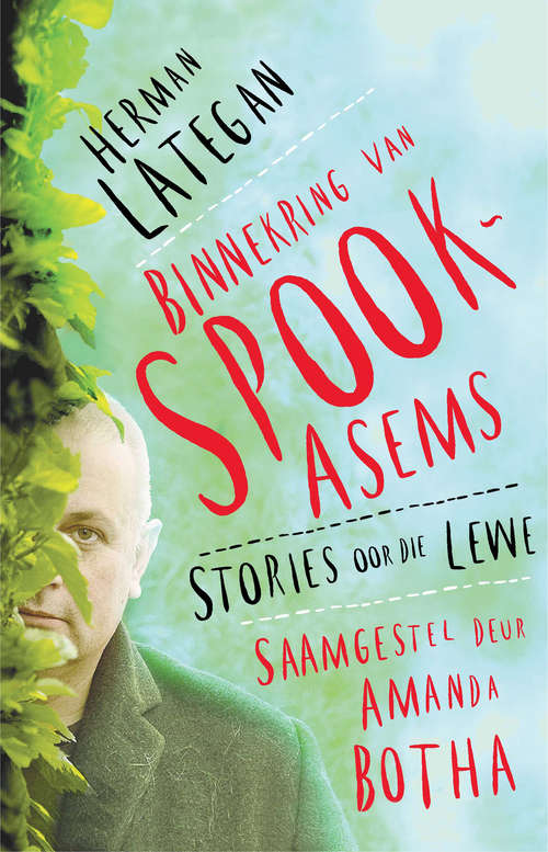 Book cover of Binnekring van Spookasems: Stories oor die lewe