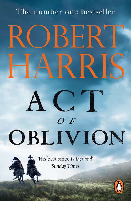 Book cover of Act of Oblivion: The Sunday Times Bestseller