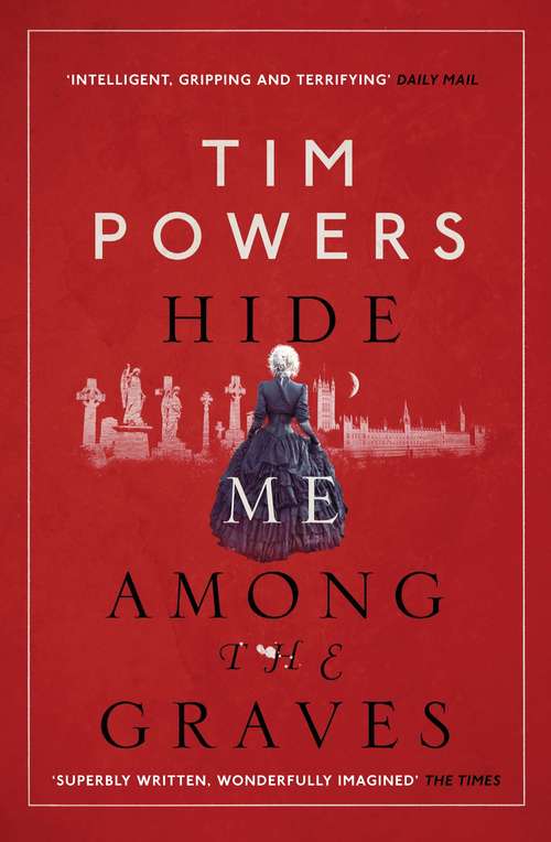 Book cover of Hide Me Among the Graves: A Novel (Main)