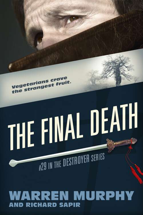 Book cover of The Final Death (The Destroyer)