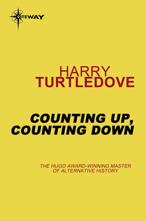Book cover of Counting Up, Counting Down