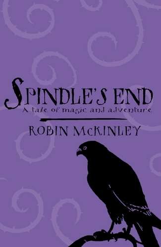 Book cover of Spindle's End