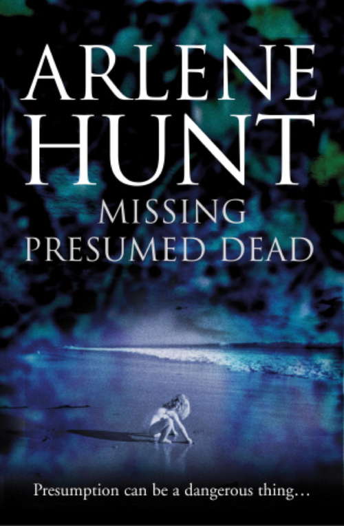 Book cover of Missing Presumed Dead