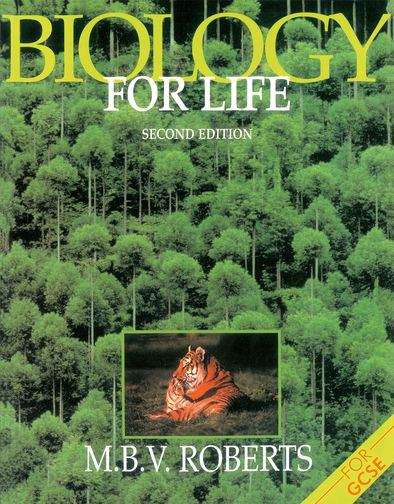 Book cover of Biology for Life (2nd edition) (PDF)