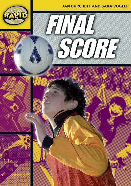 Book cover of Rapid, Series 2, Stage 4, Set A: Final Score