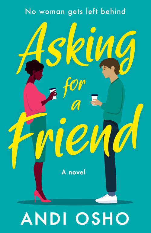 Book cover of Asking for a Friend